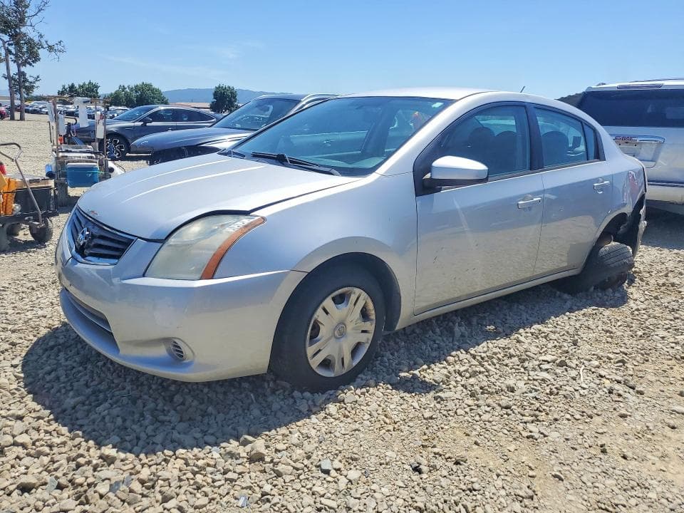 2010 Nissan Sentra 2.0