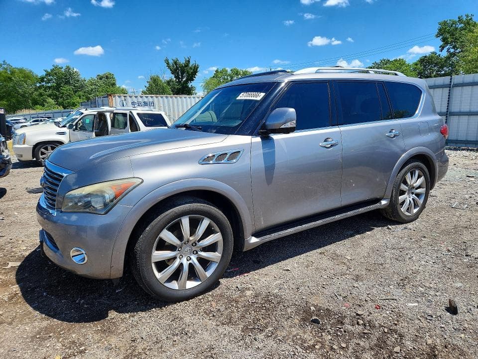 2012 Infiniti QX56 Base