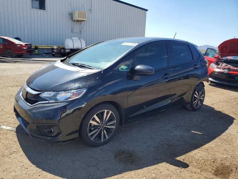 2019 Honda FIT EX