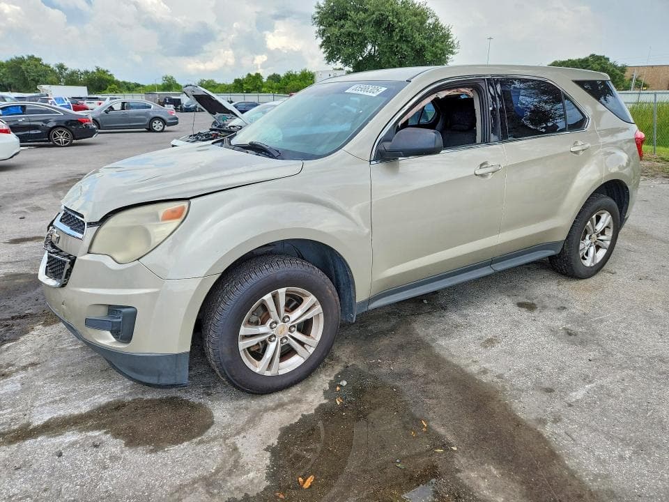 2013 Chevrolet Equinox LS