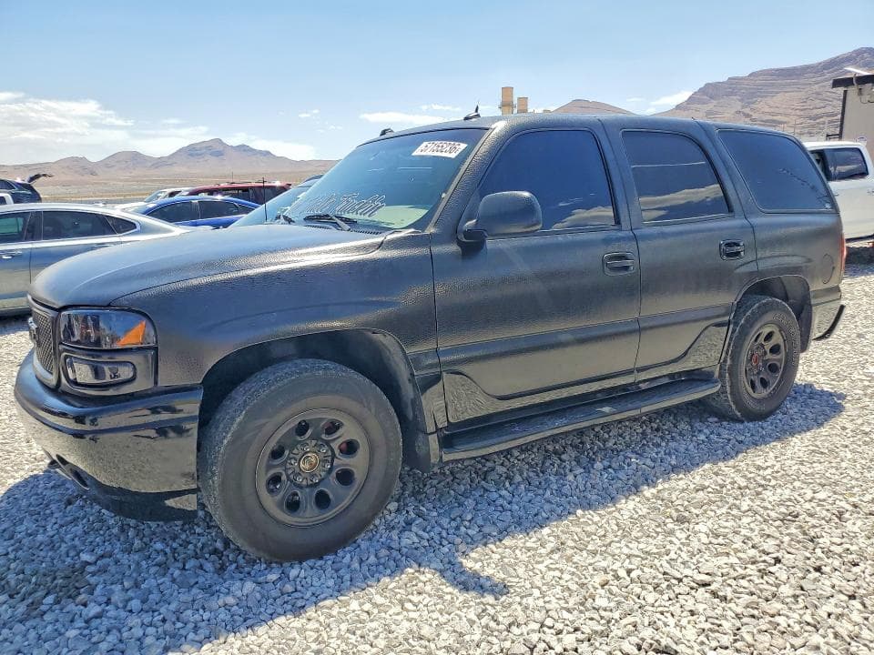 2004 GMC Yukon Denali