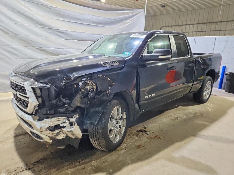 2022 RAM 1500 BIG Horn