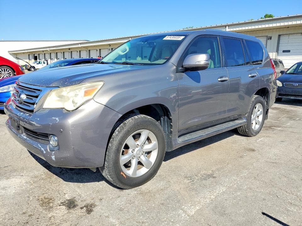 2010 Lexus GX 460