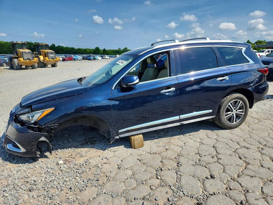 2019 Infiniti QX60