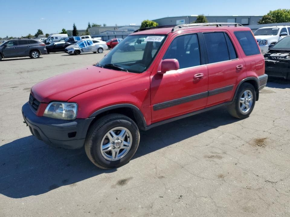 1999 Honda Cr-V EX