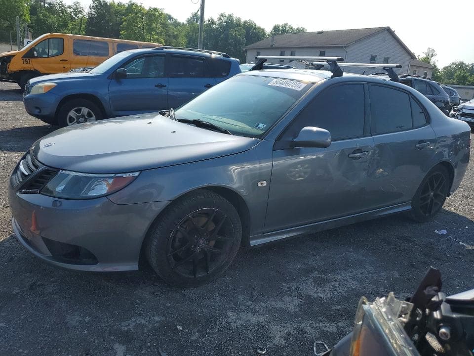 2010 Saab 9-3 2.0T