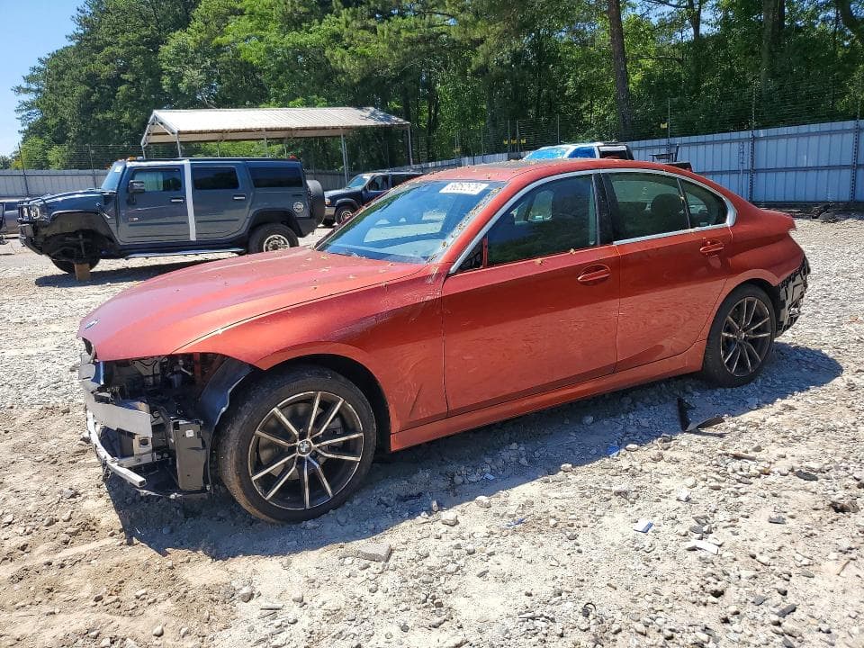 2021 BMW 330XI