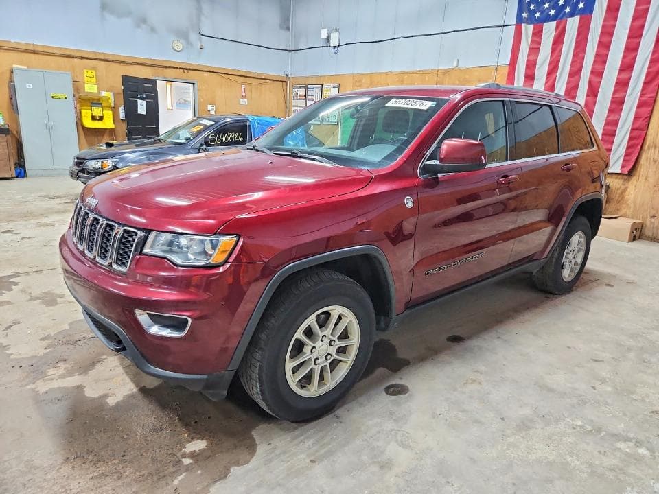 2019 Jeep Grand Cherokee Laredo