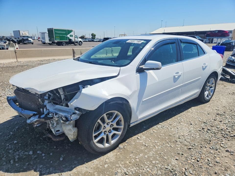 2015 Chevrolet Malibu 1LT