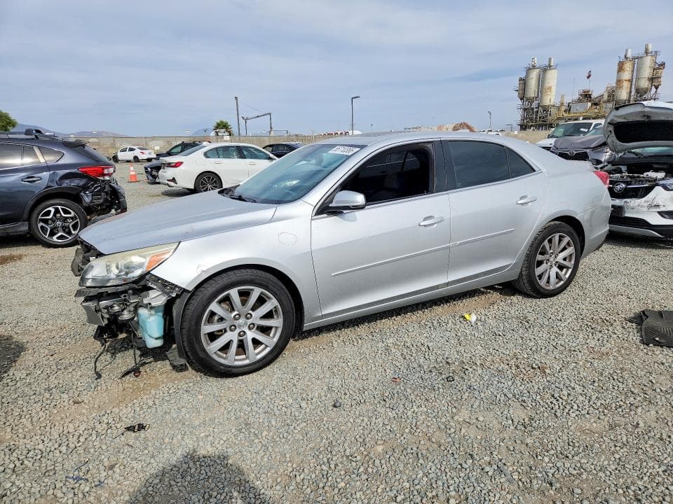 2015 Chevrolet Malibu 2LT