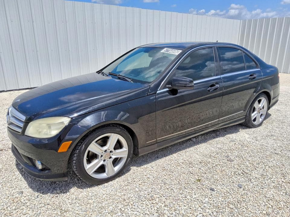 2010 Mercedes-Benz C 300