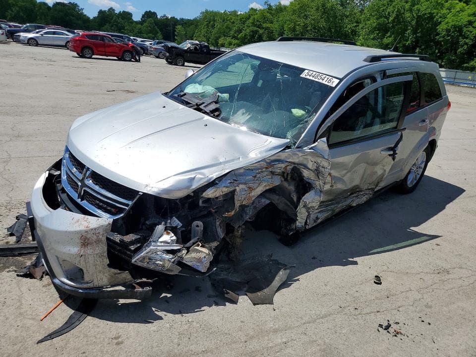 2014 Dodge Journey SXT