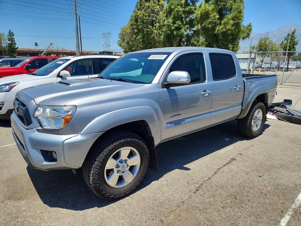 2015 Toyota Tacoma Double CAB Prerunner