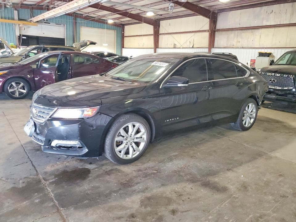 2019 Chevrolet Impala LT