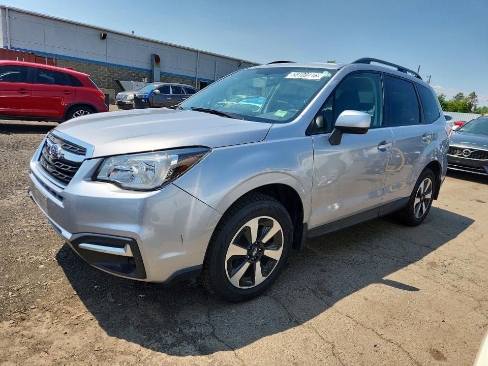 2017 Subaru Forester 2.5I Premium