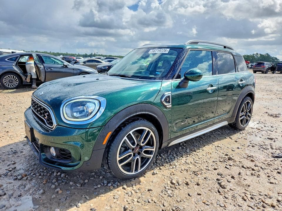 2017 Mini Cooper S Countryman ALL4