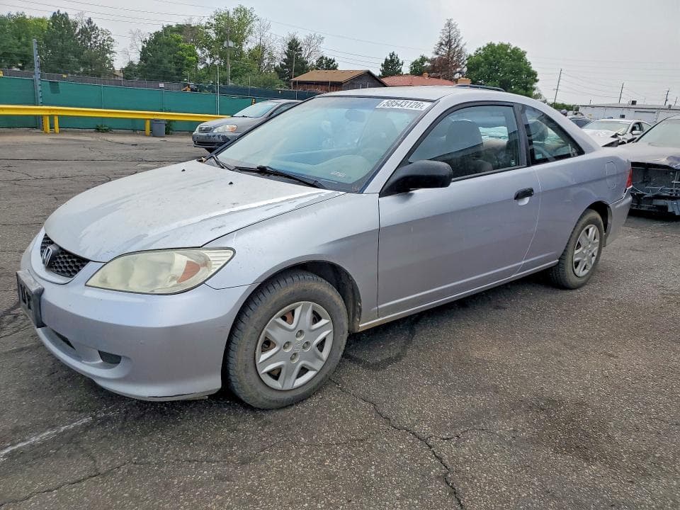 2004 Honda Civic DX VP