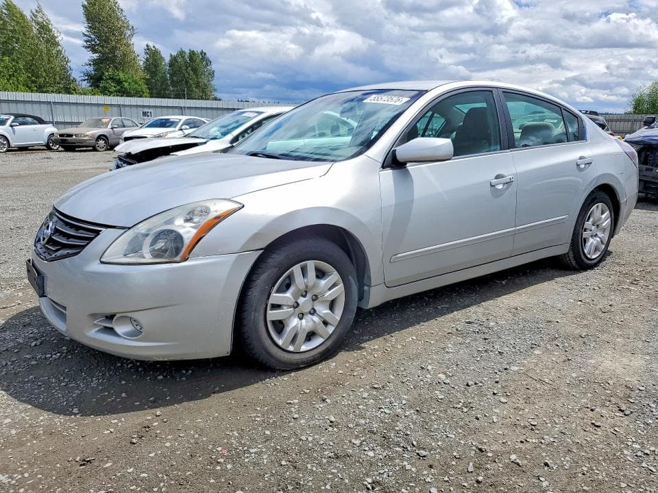 2010 Nissan Altima 2.5