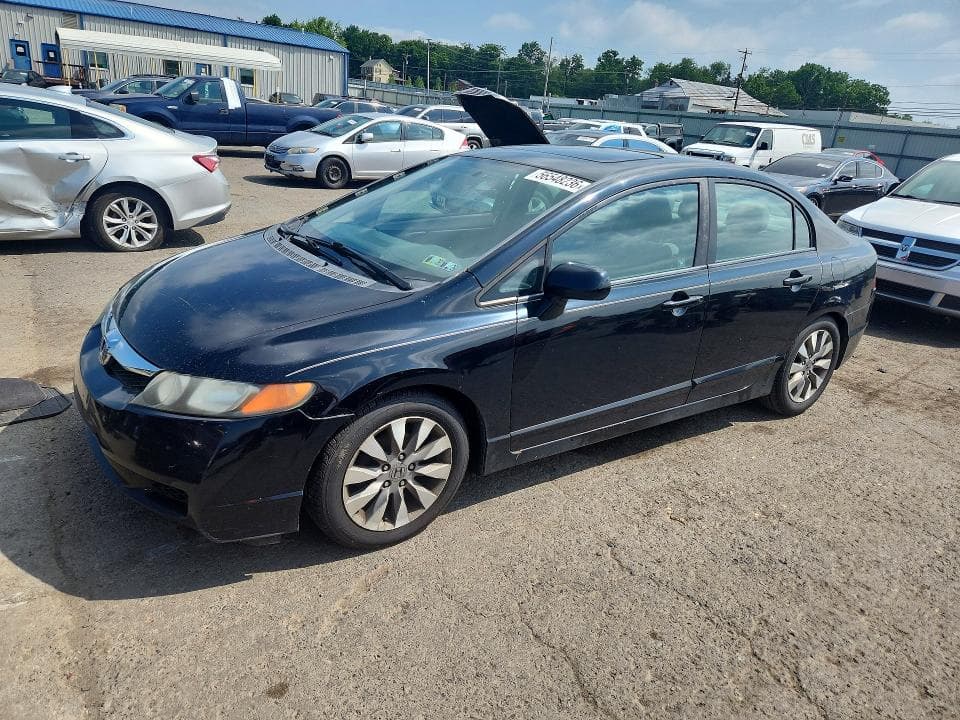 2011 Honda Civic EX