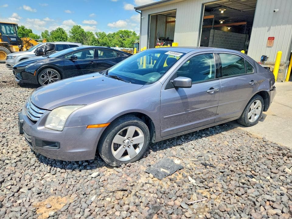 2006 Ford Fusion SE