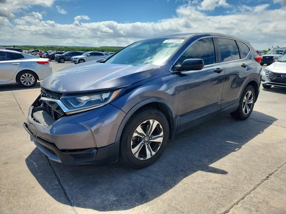 2019 Honda Cr-V LX
