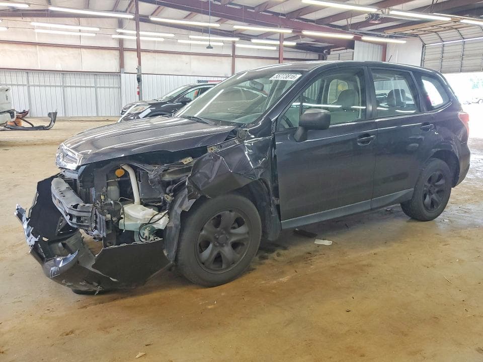 2014 Subaru Forester 2.5I