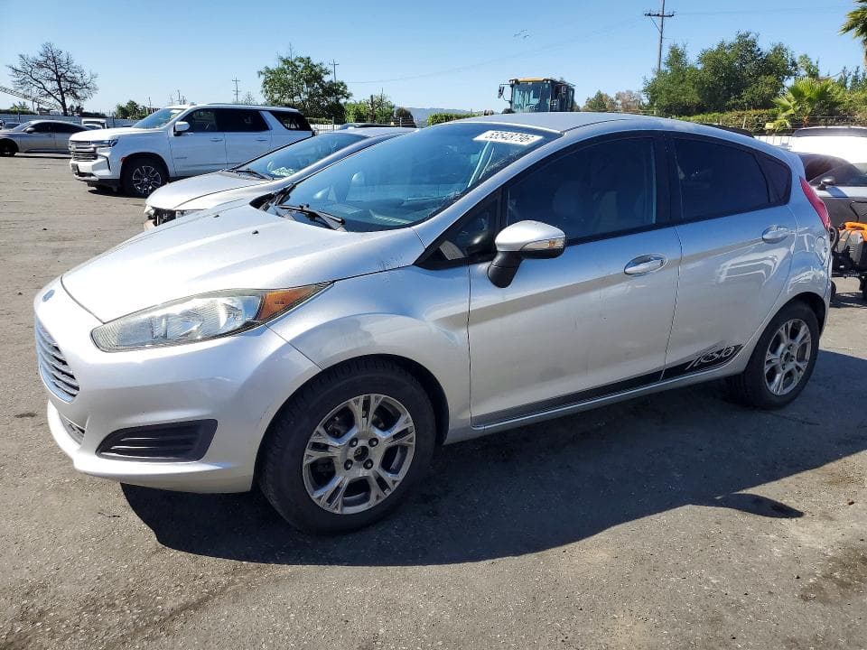 2014 Ford Fiesta SE