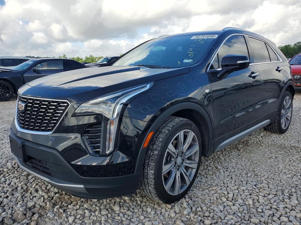 2023 Cadillac XT4 Premium Luxury