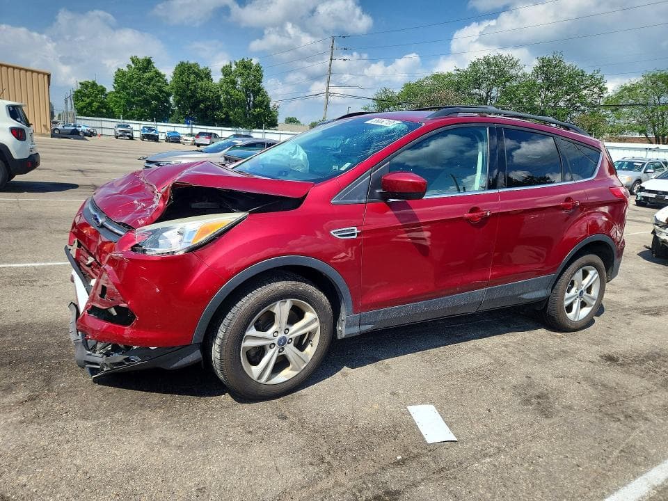 2013 Ford Escape SE