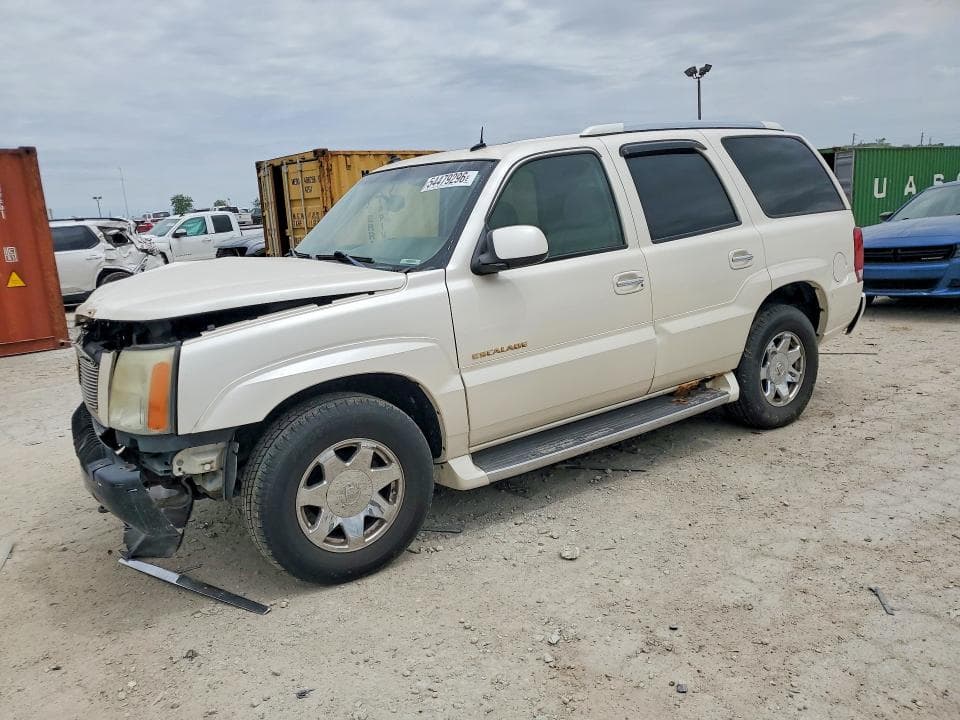 2003 Cadillac Escalade Luxury