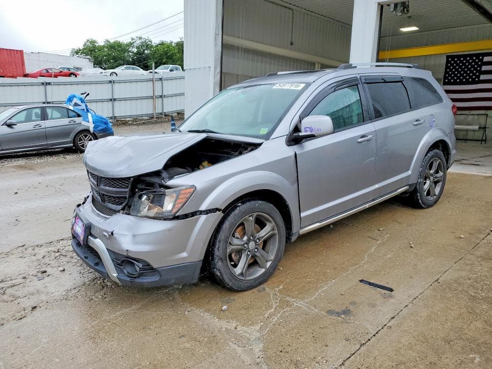 2015 Dodge Journey Crossroad