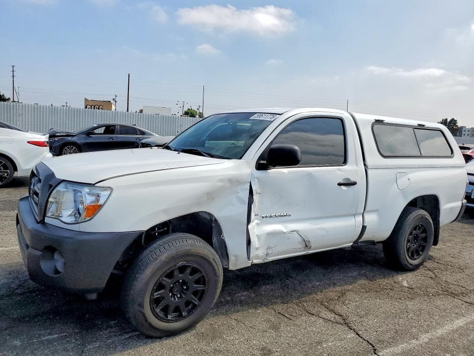 2009 Toyota Tacoma Base