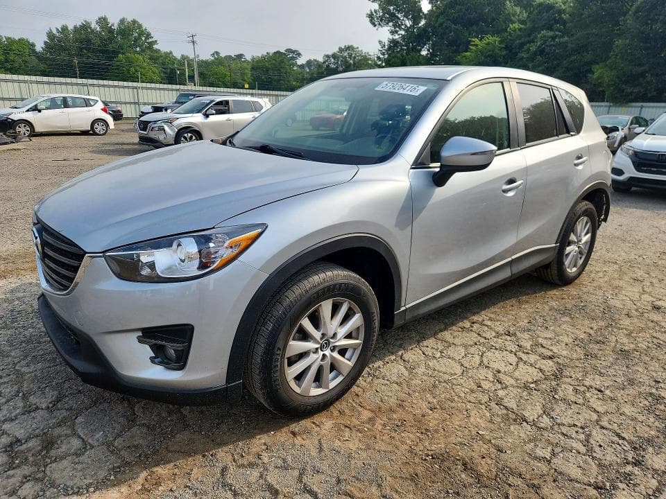 2016 Mazda CX-5 Touring