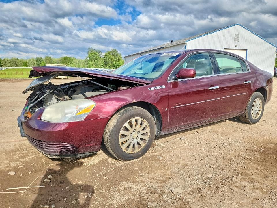 2006 Buick Lucerne CX