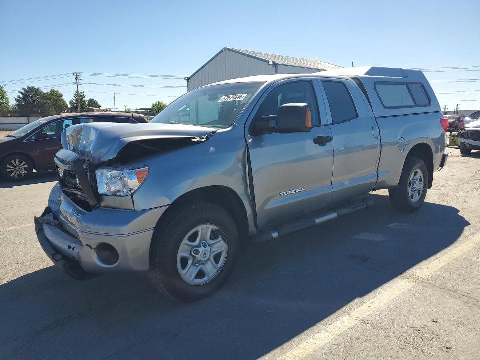 2012 Toyota Tundra Double CAB SR5