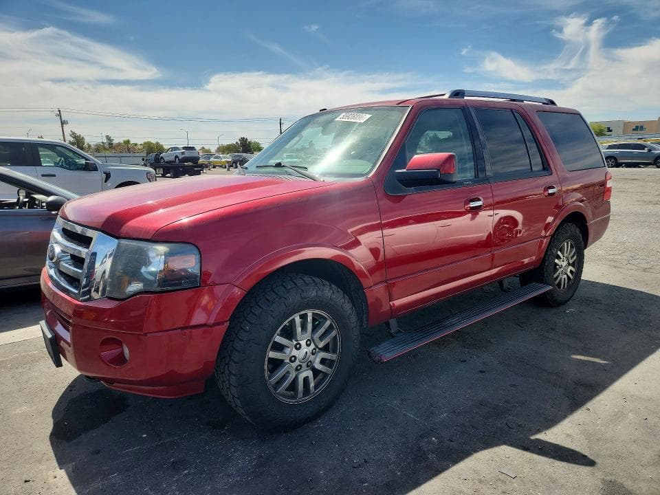 2013 Ford Expedition Limited