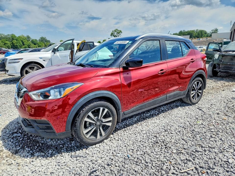 2019 Nissan Kicks SV