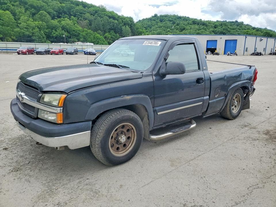 2003 Chevrolet Silverado C1500