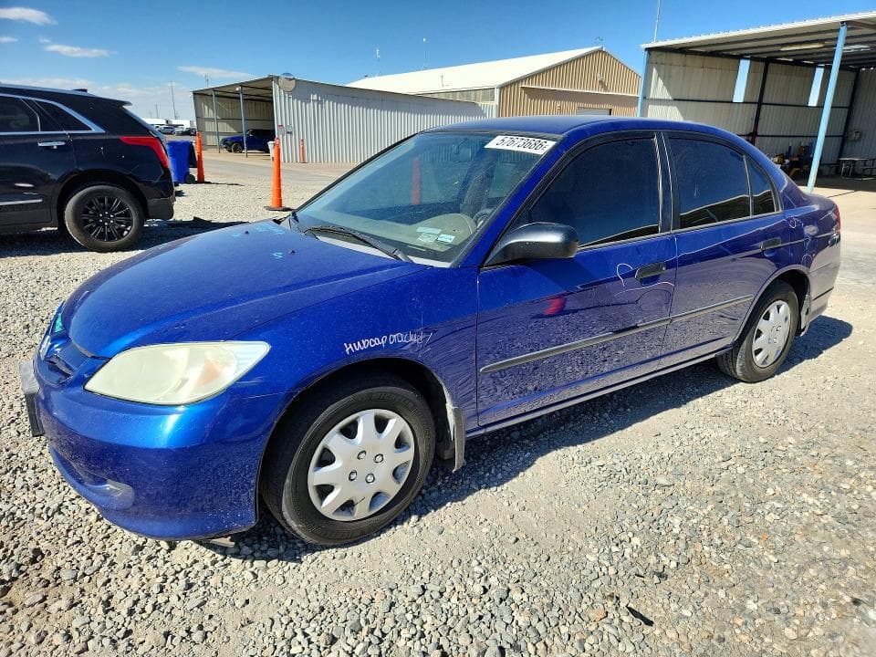 2005 Honda Civic DX VP