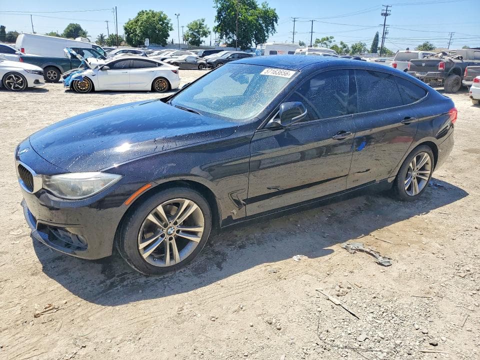 2015 BMW 328 Xigt Sulev