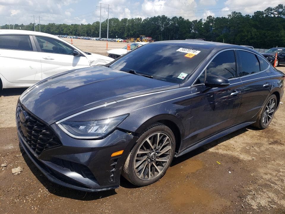 2020 Hyundai Sonata SEL Plus