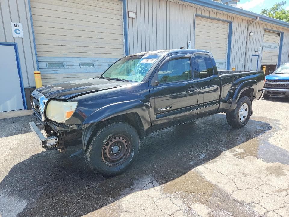 2005 Toyota Tacoma Access CAB