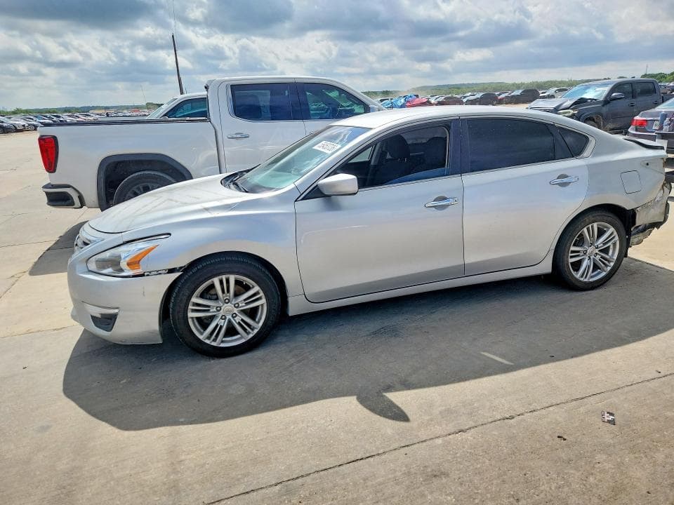 2015 Nissan Altima 2.5 S
