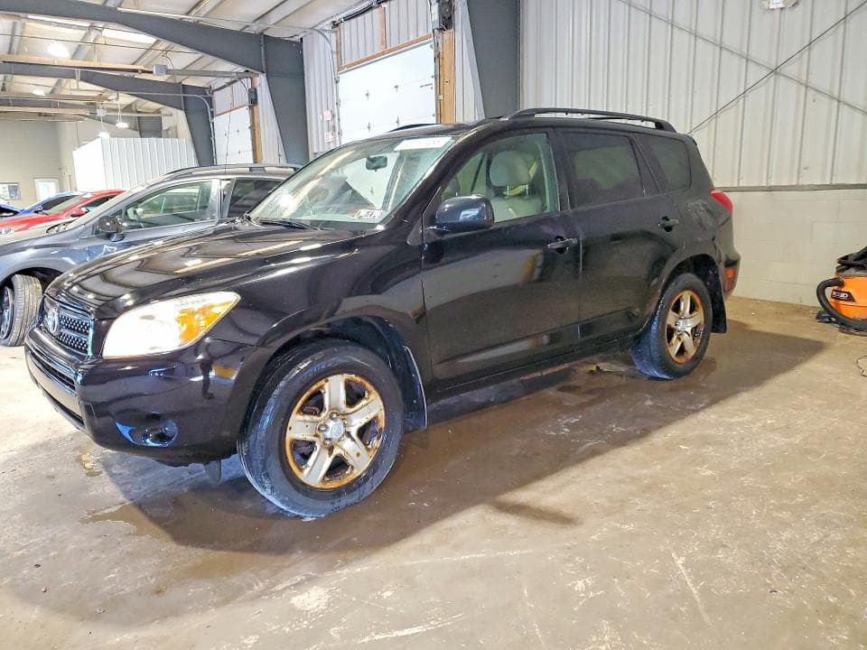 2008 Toyota RAV4 Base