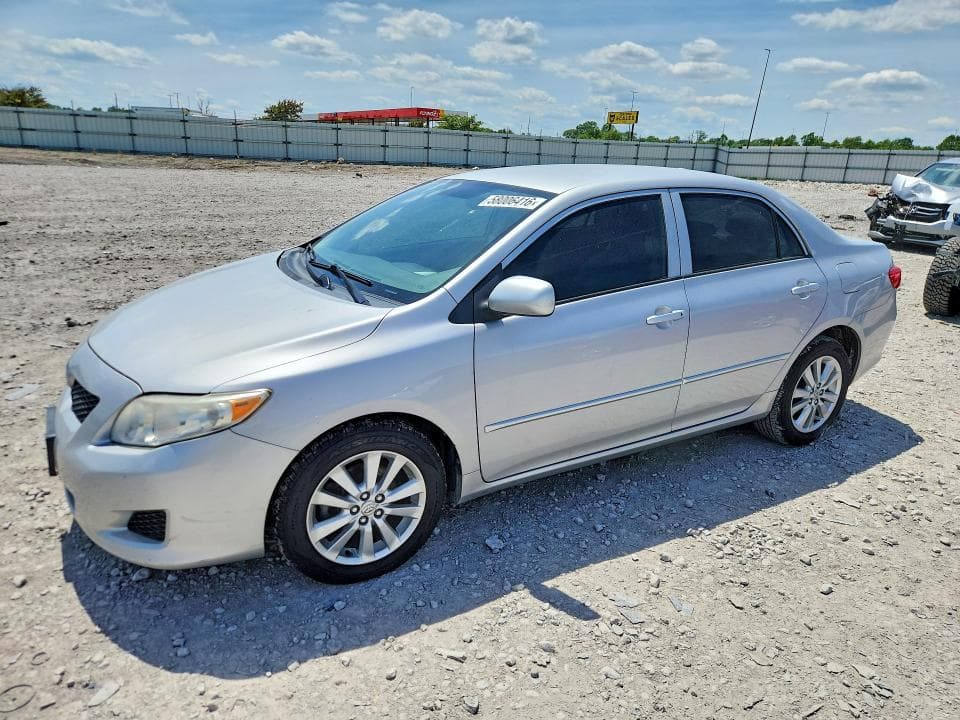 2009 Toyota Corolla LE