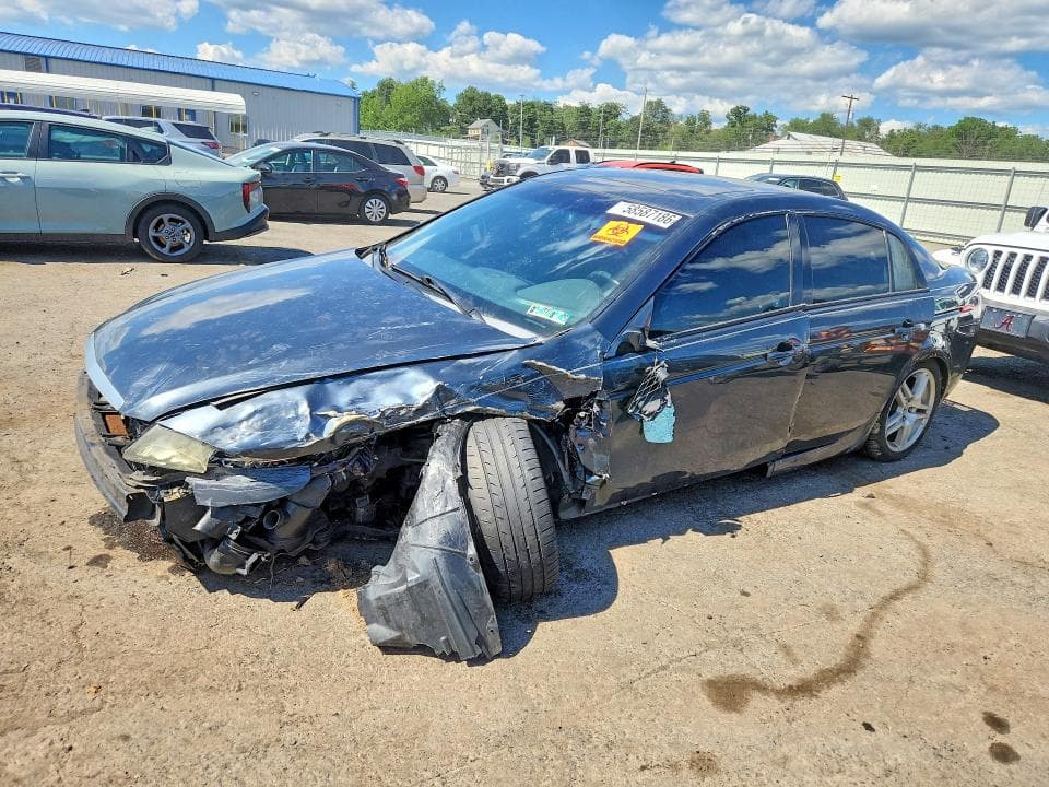 2007 Acura TL