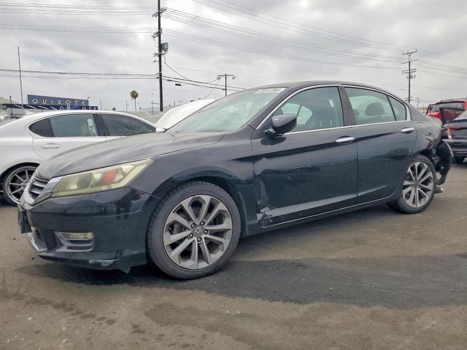 2013 Honda Accord Sport