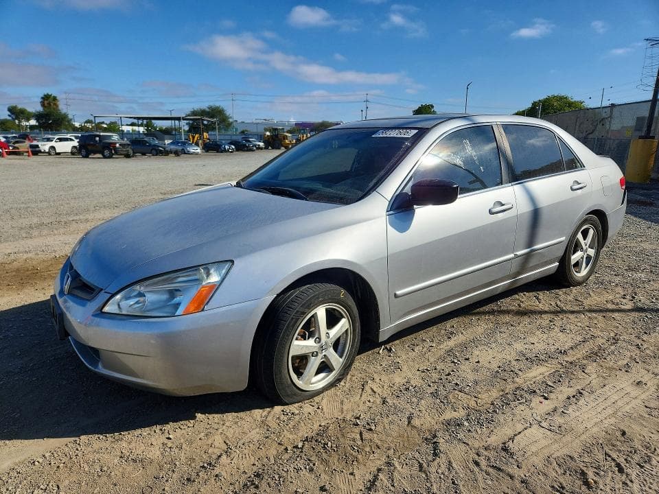 2004 Honda Accord EX