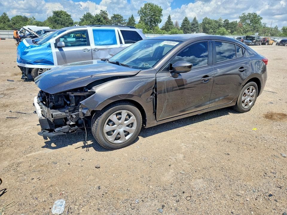 2014 Mazda 3 Sport