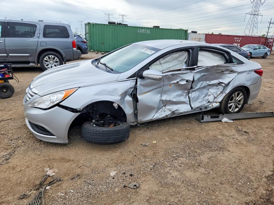 2014 Hyundai Sonata GLS